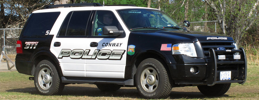 conway police